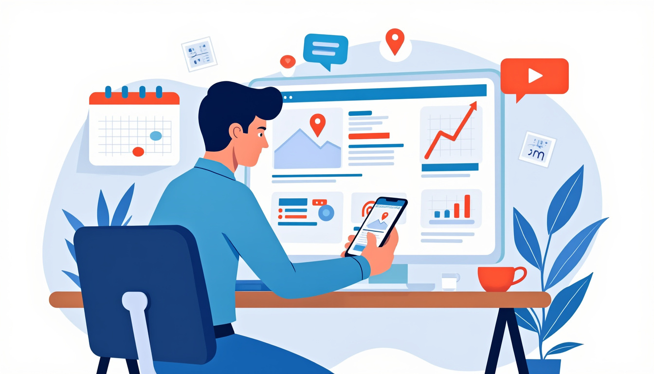découvrez les meilleures stratégies et outils pour créer un site internet efficace en 2026, optimisé pour attirer et convertir vos visiteurs.