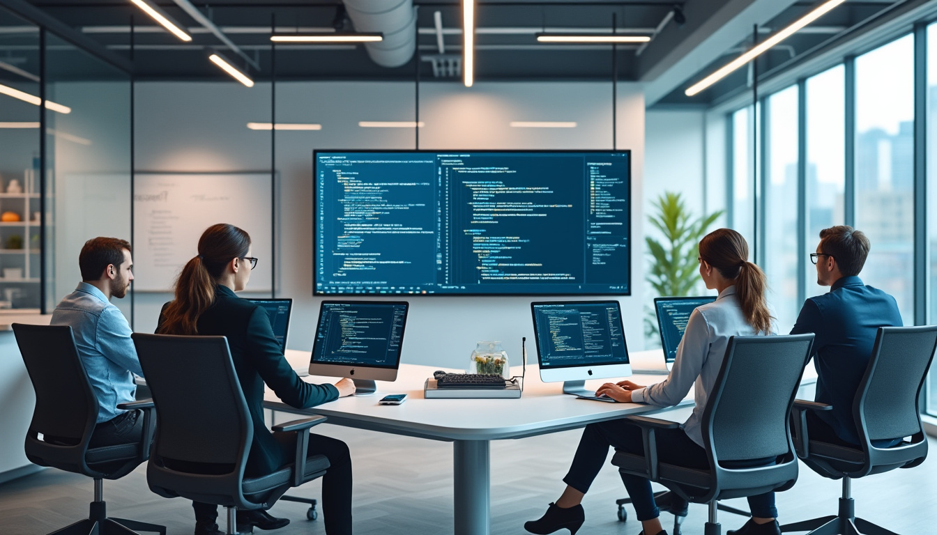 découvrez les étapes clés pour créer un site internet efficace en 2026, alliant design moderne, performance et optimisation seo pour maximiser votre présence en ligne.