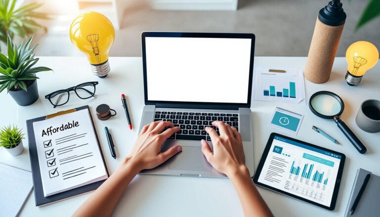 découvrez 5 astuces essentielles pour choisir un site internet pas cher sans compromettre la qualité. profitez de conseils pratiques pour un choix éclairé et économique.